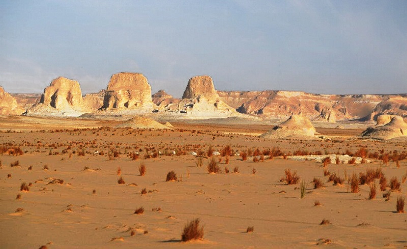 Egypt Strikes $9 Billion Deal with American Oil and Gas Company for Western Desert Exploration