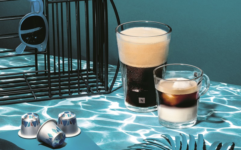 Get your Chill On with Nespresso’s Newest Iced Coffee Capsules