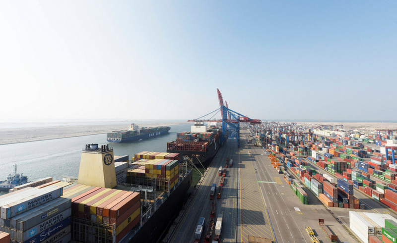 German Company Invests €70 Million in the Development of East Port Said's Industrial Zone