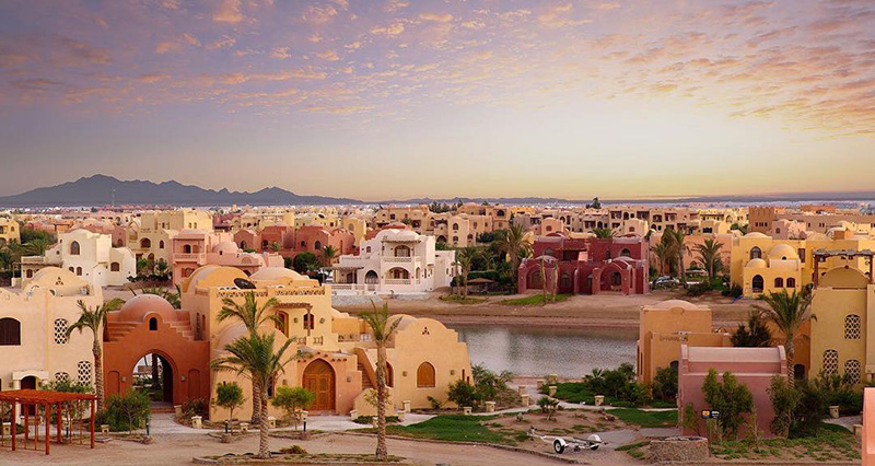 10 Photos to Remind You of How Unique El Gouna Really Is