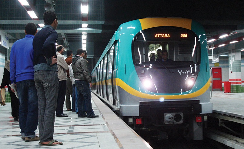 Cairo’s Metro System is About to Get a EGP 2 Billion Upgrade