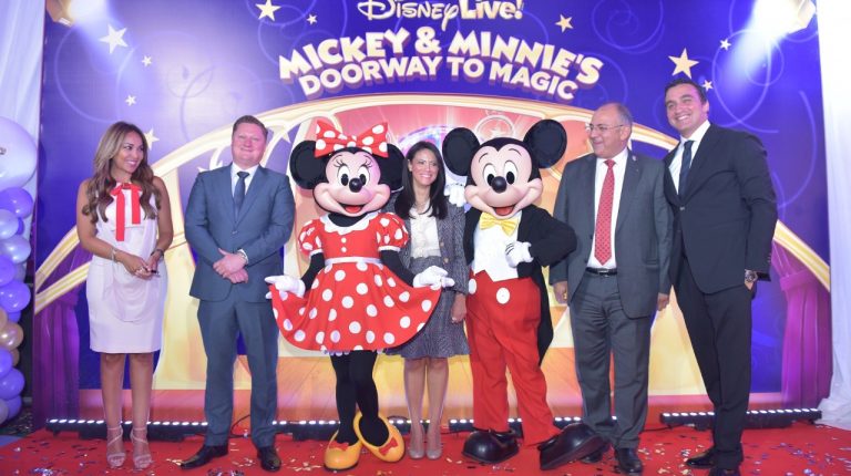 Disney Live! Shows Are Making a Comeback to Egypt
