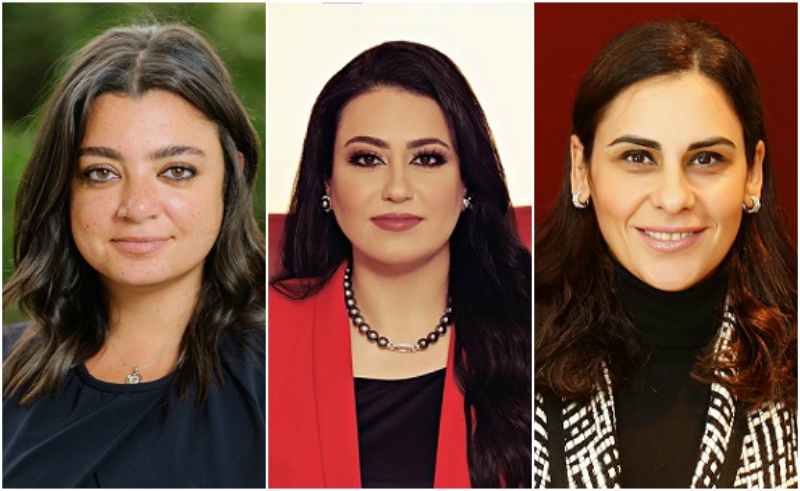 most influential women egypt forbes
