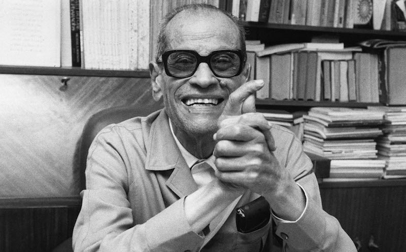 18 Unpublished Naguib Mahfouz Short Stories Discovered