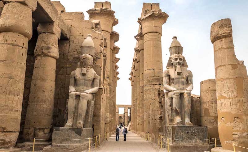 Flights from Barcelona to Luxor and Aswan to Start in April 2019