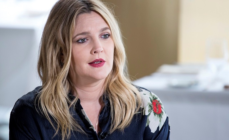 Drew Barrymore's Fake AF Interview With EgyptAir's In-Flight Magazine Goes Viral