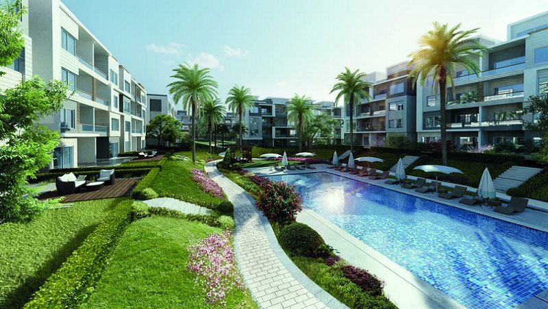 Oak Park: Egypt's Newest Residential Community Located at the Centre of 6th of October City