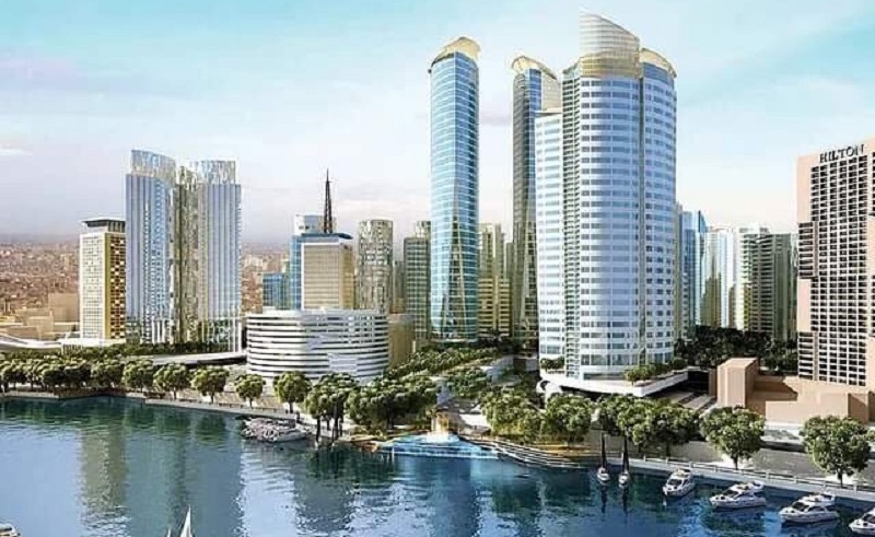 This Is How Cairo's Corniche Will Look Like upon Completion of Maspero Triangle Project