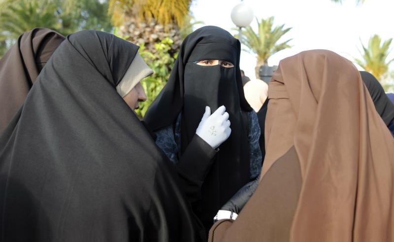 niqab egypt