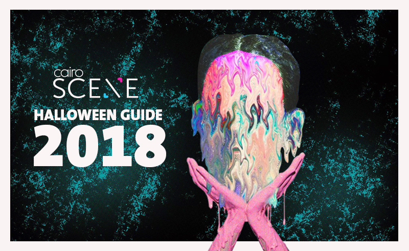 CairoScene Halloween Guide 2018