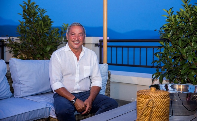 Samih Sawiris Makes Sizable Donation to Initiative Spaying Hurghada's Stray Dogs