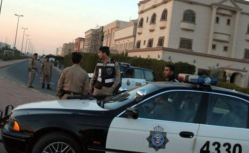 Egyptians arrested in kuwait