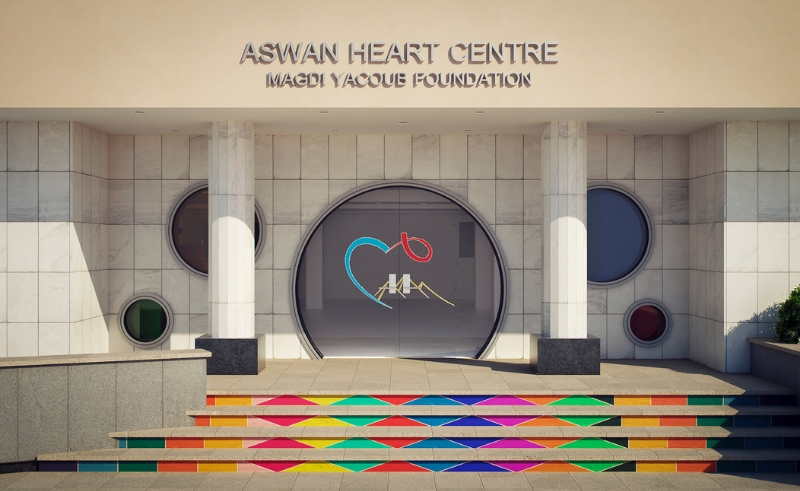 aswan heart center