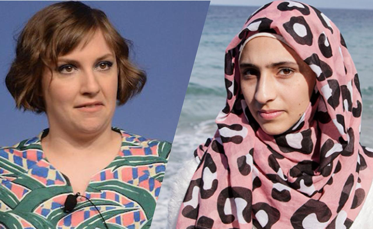 Heroic Tale of Syrian Refugee Fleeing Egypt to Be Adapted by Lena Dunham, Sparking Outrage