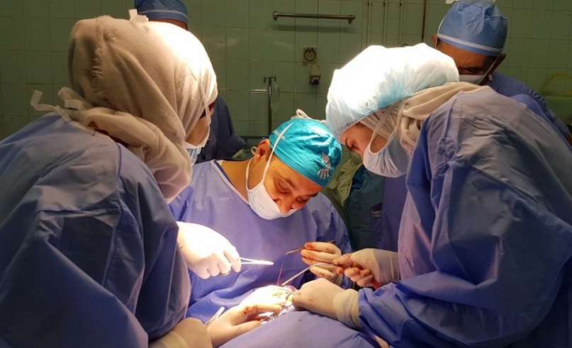 surgery operation egyptian