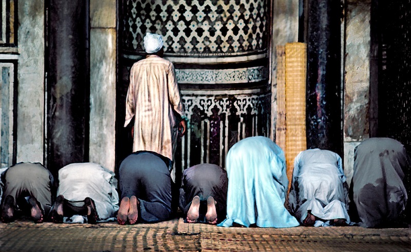 mosque prayer egypt
