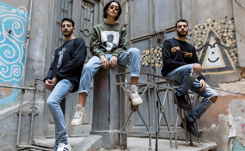 The New Egyptian Streetwear Brand Making Bold Statement Sweaters