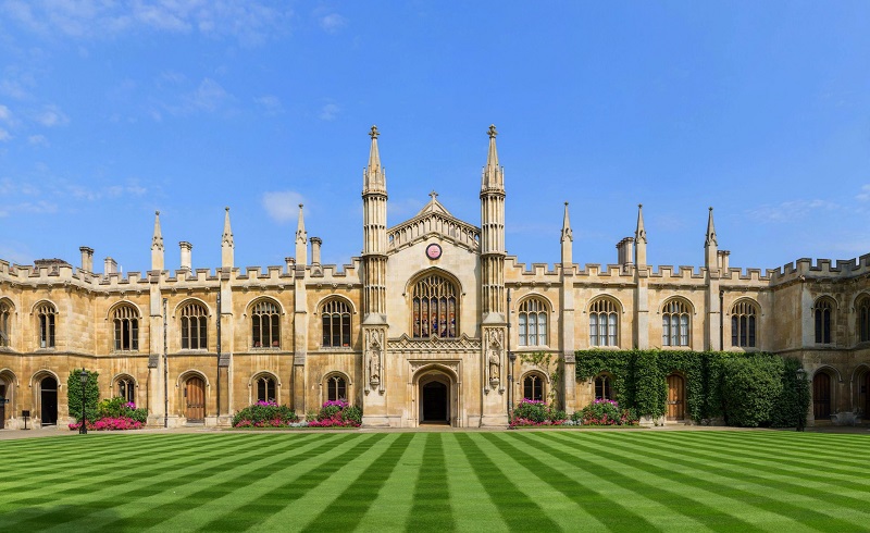 BP Cambridge university scholarship