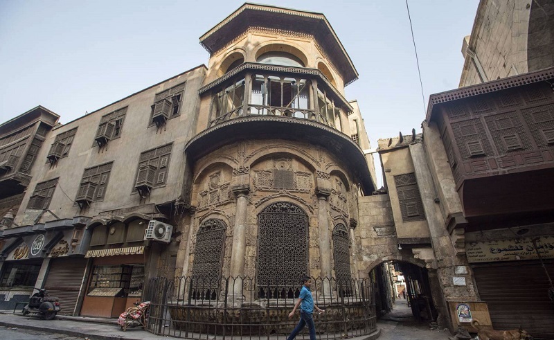 Egypt’s Ministry of Antiquities to Restore Historical Area of El Hattaba 