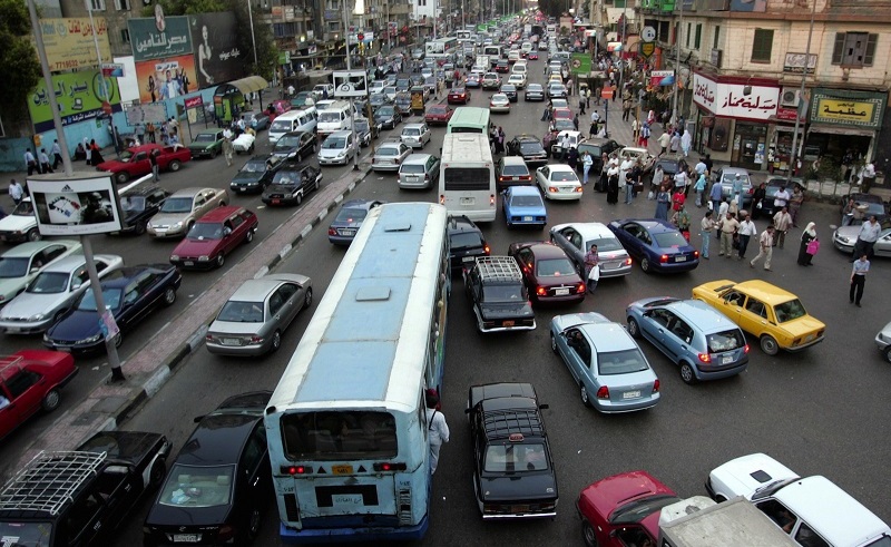 Egypt to Launch Tracking App for Public Buses