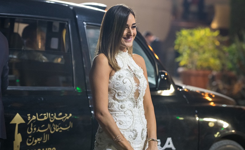 London Cabs Deliver the Stars to the Red Carpet in Style at Cairo International Film Festival
