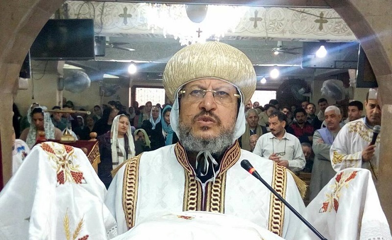 Egyptian Bishop Leads First Ever Coptic Mass in Saudi Arabia