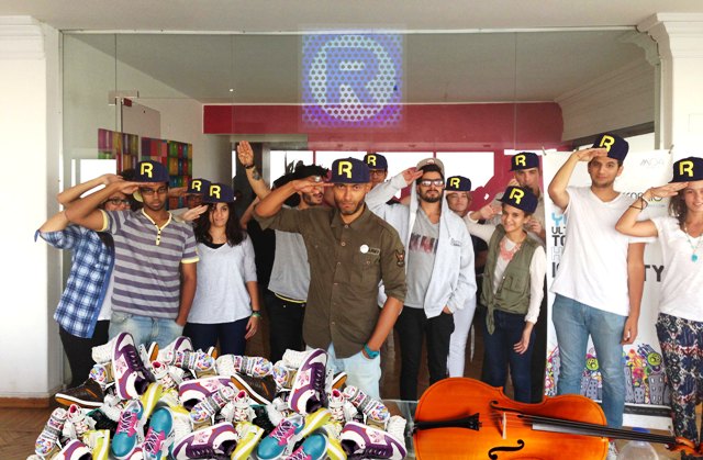 DJ Ramy's Army