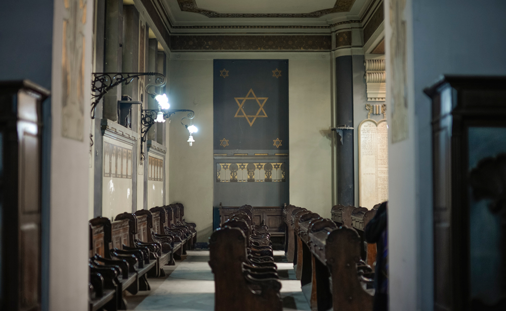 Synagogue Egypt