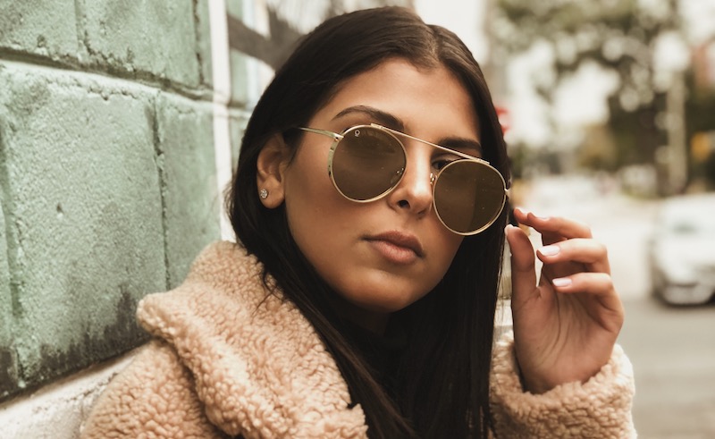 Own The Trend sunglasses