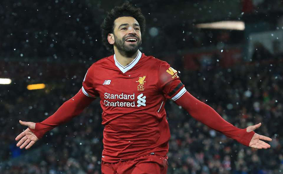 Mohamed Salah Ranked Most Valuable Player in Premier League, Fourth Worldwide