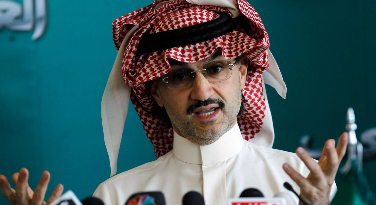 Saudi Prince sues Forbes