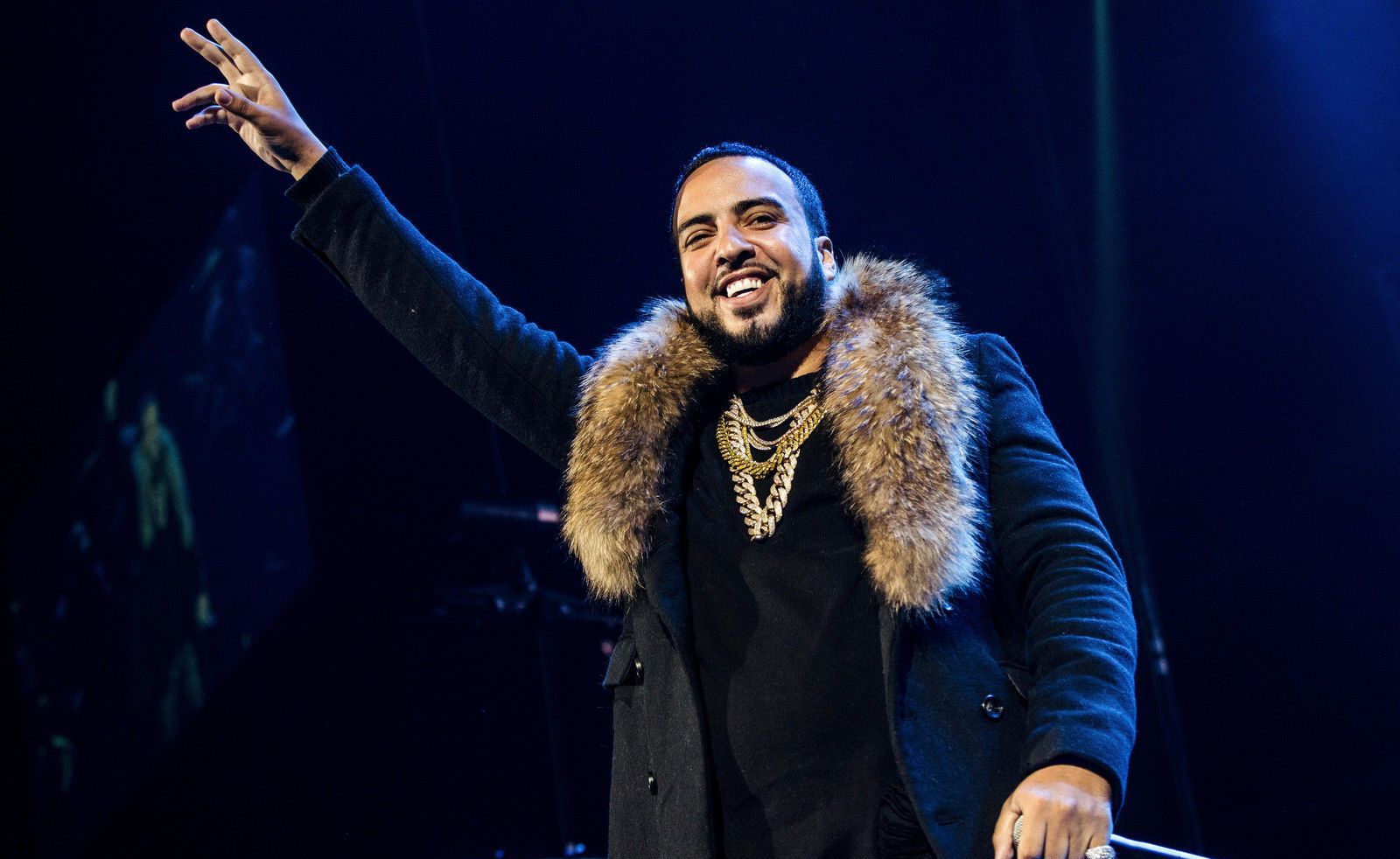 Rapper French Montana to Perform in Cairo This April
