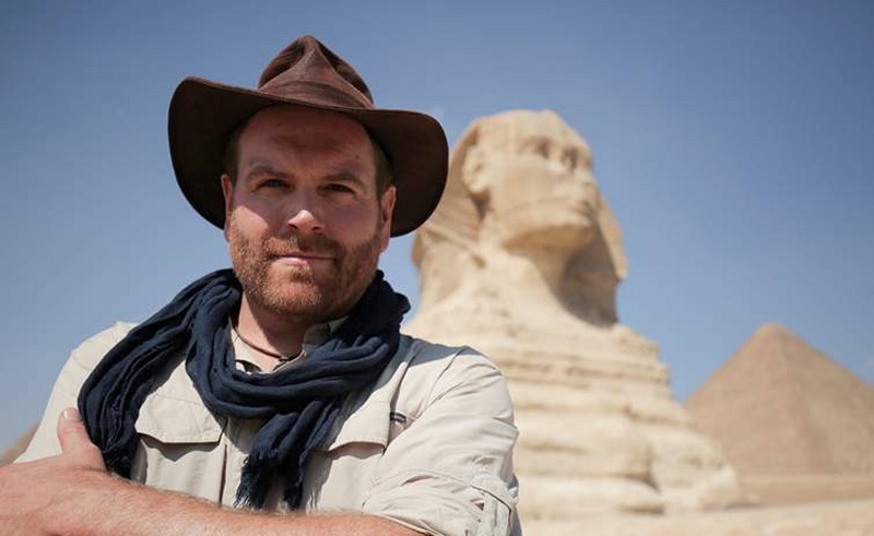 Discovery Channel to Air Live Opening of Ancient Egyptian Sarcophagus This April