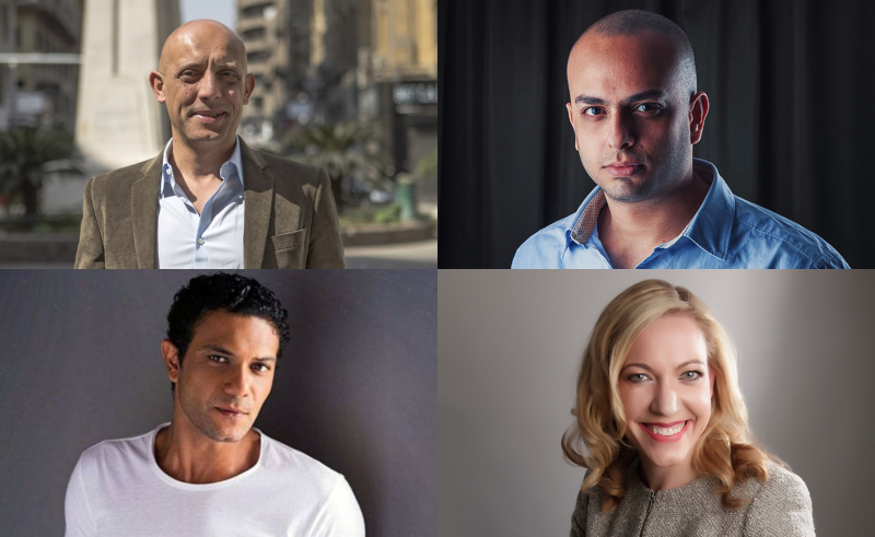 20 Speakers Not to Miss at the Debut Edition of Narrative Disruptors