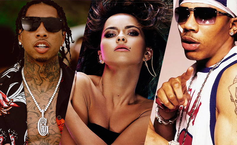 El Gouna Gears Up for the Kings Polo Silver Cup After-Party with Nelly, Tyga and Inna