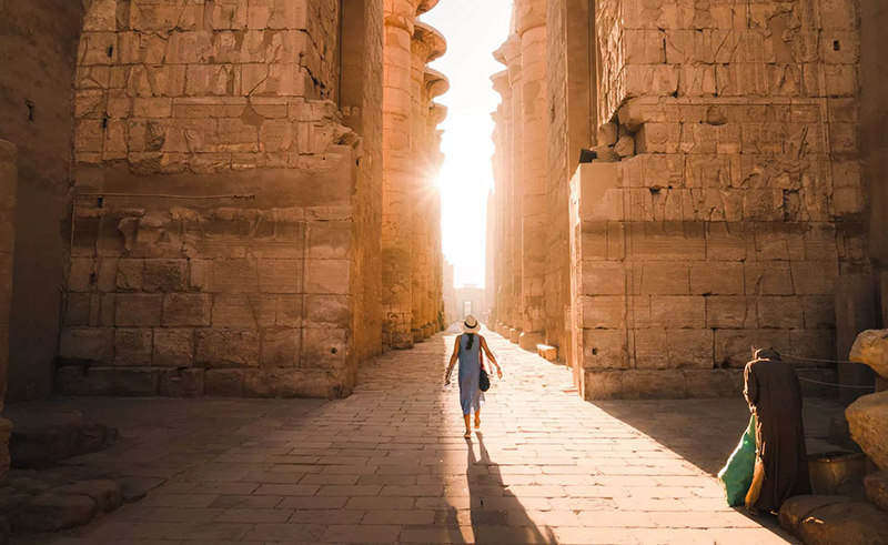 CNN Teases Partnership with Egypt’s Ministry of Tourism with Spectacular Video Trailer 