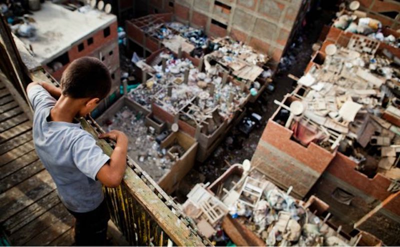 Cairo Governor Says City Will Be Slum-Free by End of 2019
