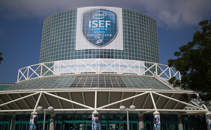 Egyptian Students Win 5 Prizes at the 2019 INTEL International Science and Engineering Fair