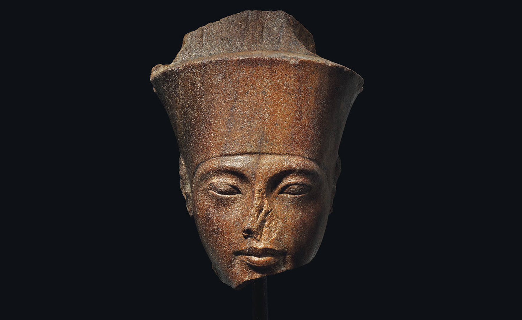 Egypt to Launch Investigation into British Auction House’s Possession of 3,000 Year-Old King Tutankhamun Bust