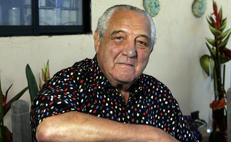 Egypt’s Salah M. Hassanein, Former President of Warner Bros. International Theatres, Dies Aged 98