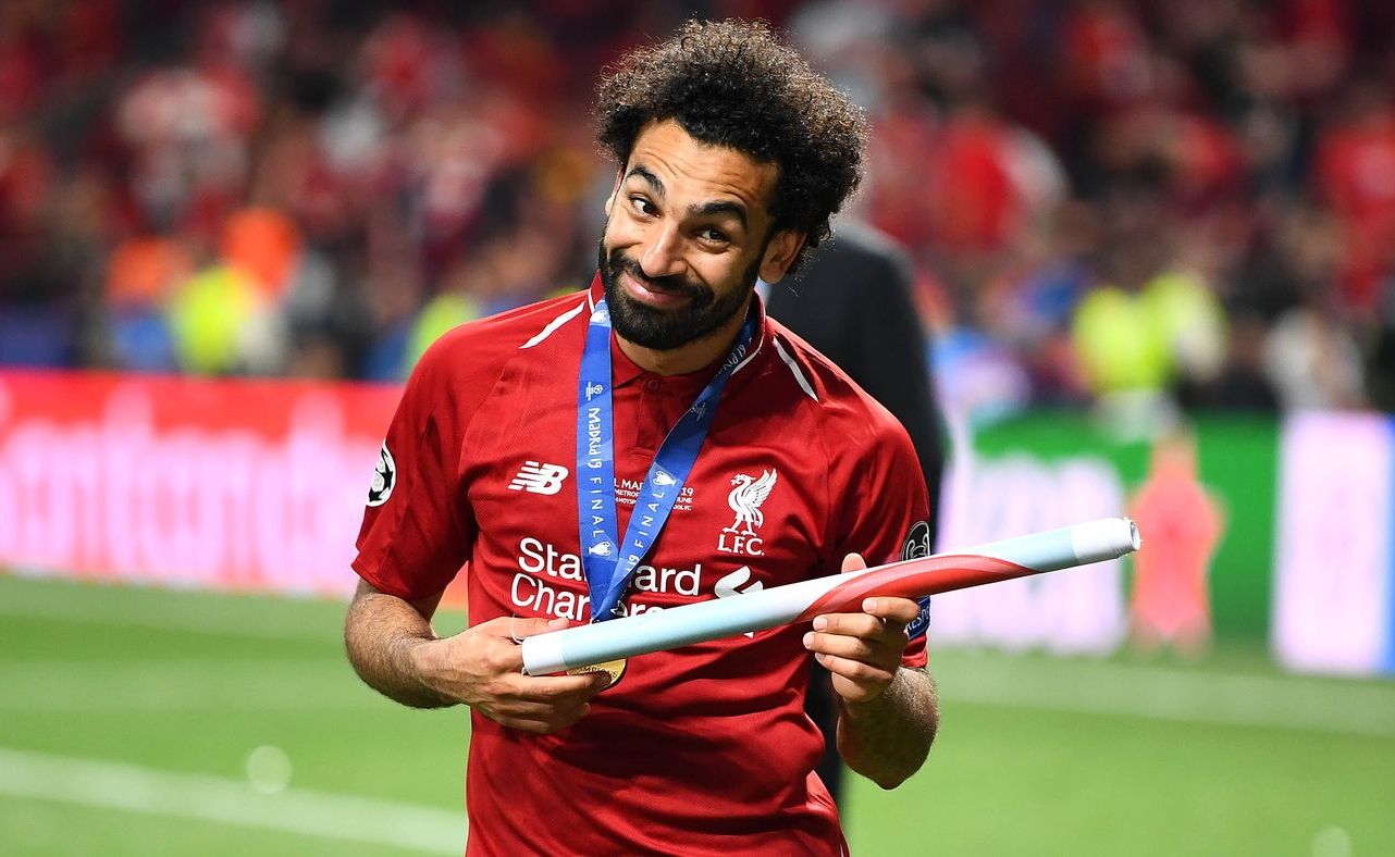 Mo Salah Included in Forbes’ 100 Highest-Paid Athletes in the World