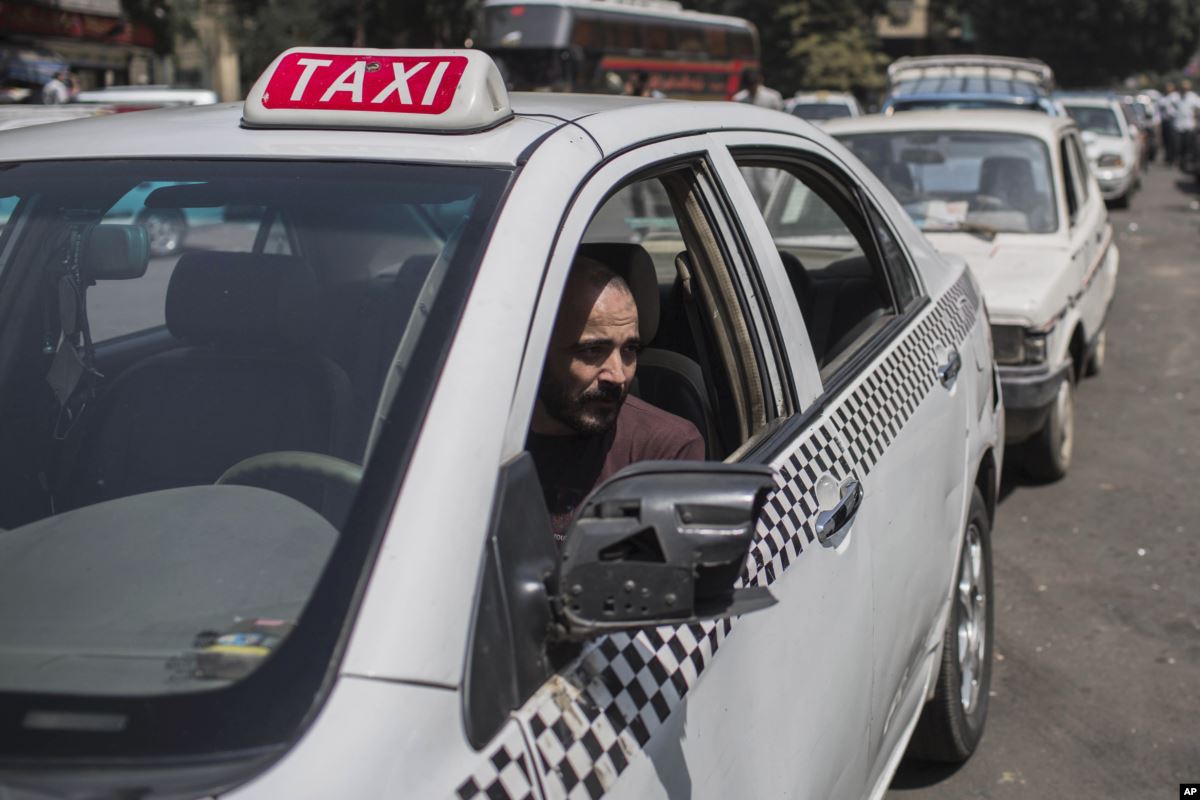 Egypt Has World's Cheapest Taxi Fares