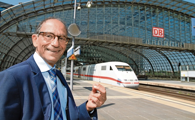 World Famous Egyptian Civil Engineer Hani Azer to Receive Prestigious Federal Award in Germany