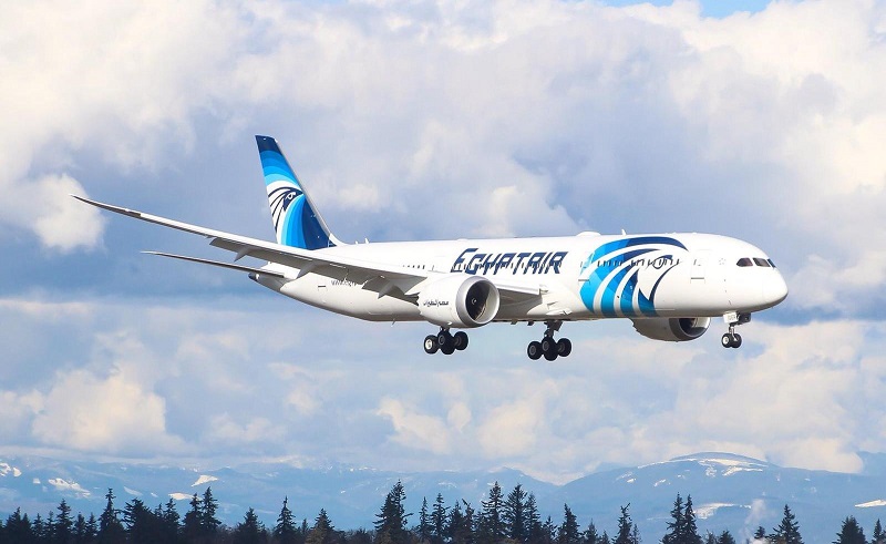 EgyptAir Receives First State-of-the-Art Dreamliner Aircrafts as Part of Aviation ‘Deal of the Century’