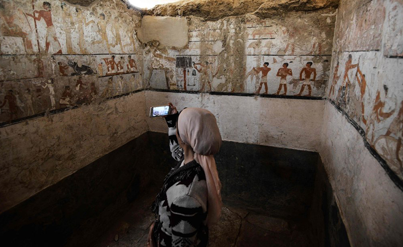 You Can Soon Take Photos in Egyptian Museums, Archeological Sites and Artefacts for Free 