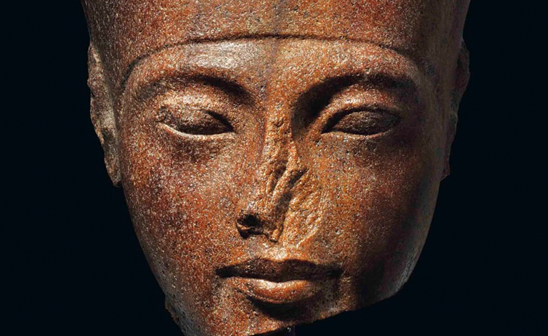 Rare Tutankhamun Bust Controversially Sold by London Auction House Christie’s for $6 Million
