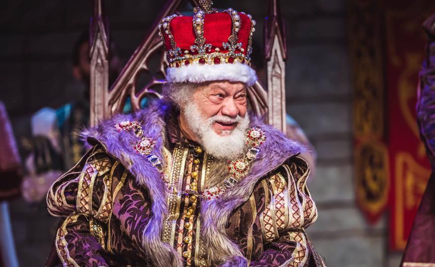 Egyptian Theatre Production of 'King Lear' to Show in Saudi Arabia This July