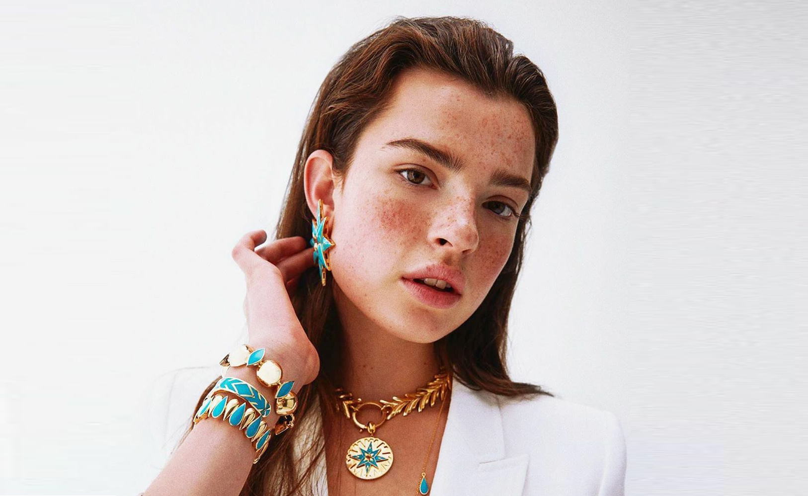Nature Inspired, Mer"s Jewellery Latest SS19 Collection is Downright Breathtaking