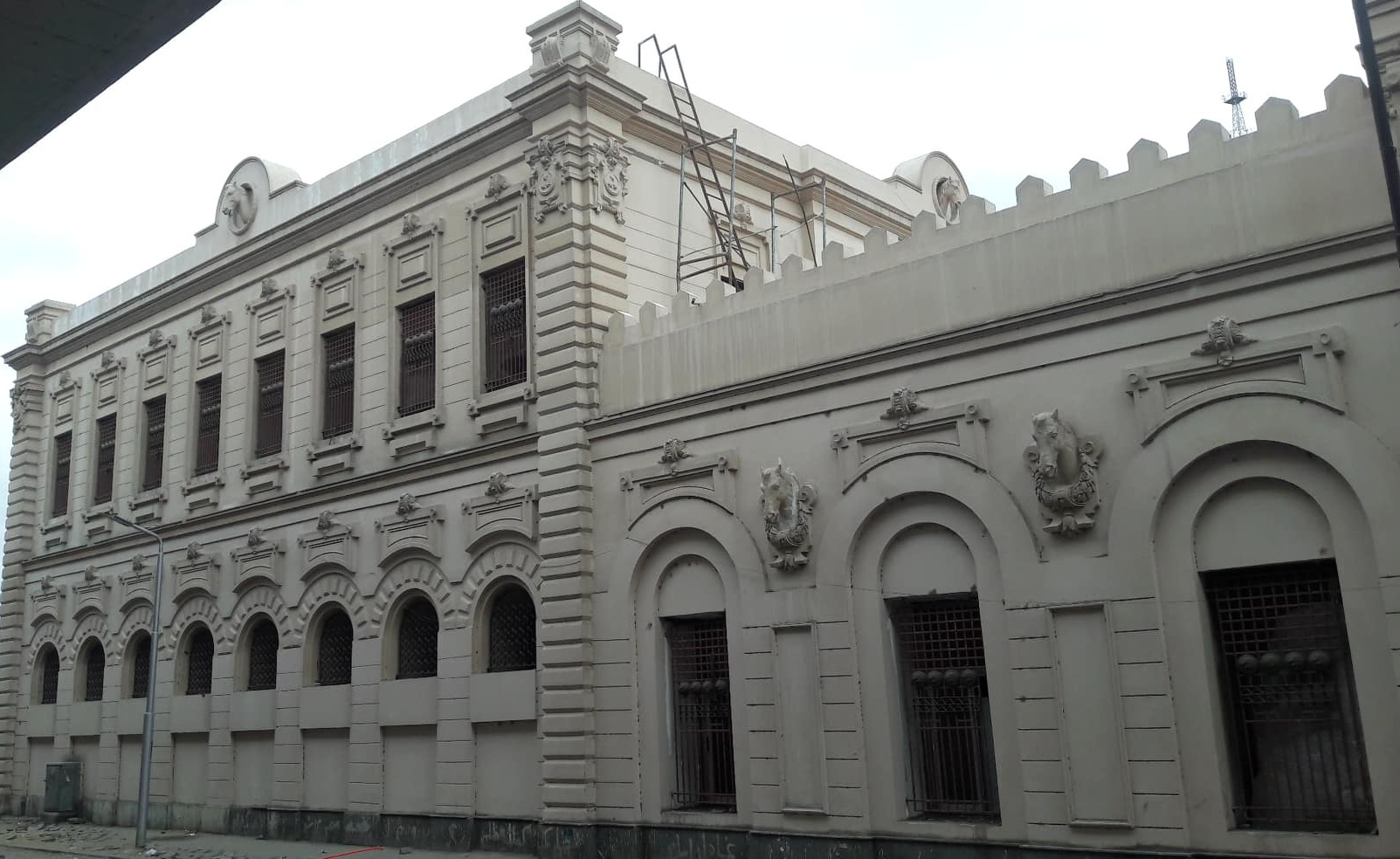 New Royal Vehicles Museum to Open in Zamalek This September