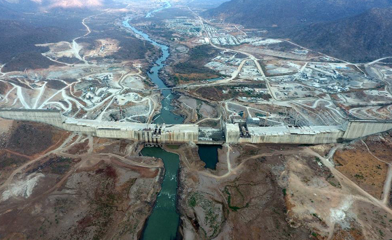 Egypt Declares Vision of Controversial Renaissance Dam to Ethiopia  
